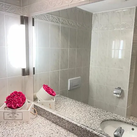Apartmán Haus Jahreszeiten Appartement 6