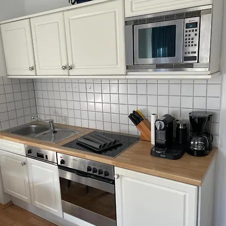 Haus Jahreszeiten Appartement 6 *