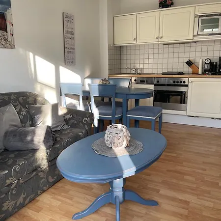 Apartmán Haus Jahreszeiten Appartement 6 Binz