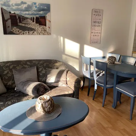 Haus Jahreszeiten Appartement 6
