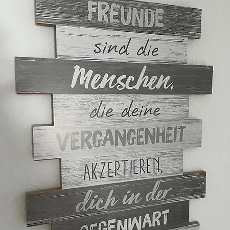 Haus Jahreszeiten Appartement 6 Binz